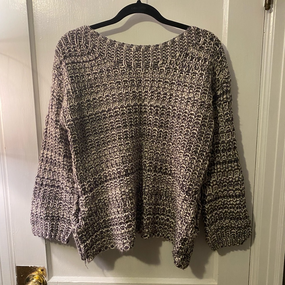 Comfy Knitted Sweater